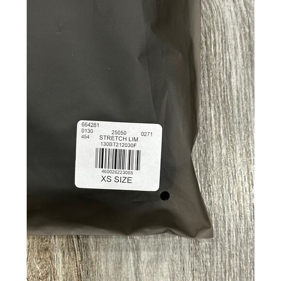 Essentials Fear of God Men's SS22 Jogger Sweatpants Black Stretch Limo Authentic - Picture 9 of 13